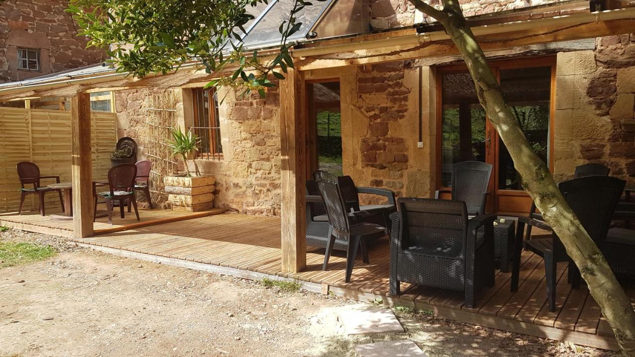 Maison Isolee Dans Les Vignes Et Les Bois Valady Exterior photo